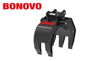 Hydraulic Log Grapple Comprehensive Guide: Professional Techniques and Practical Applications