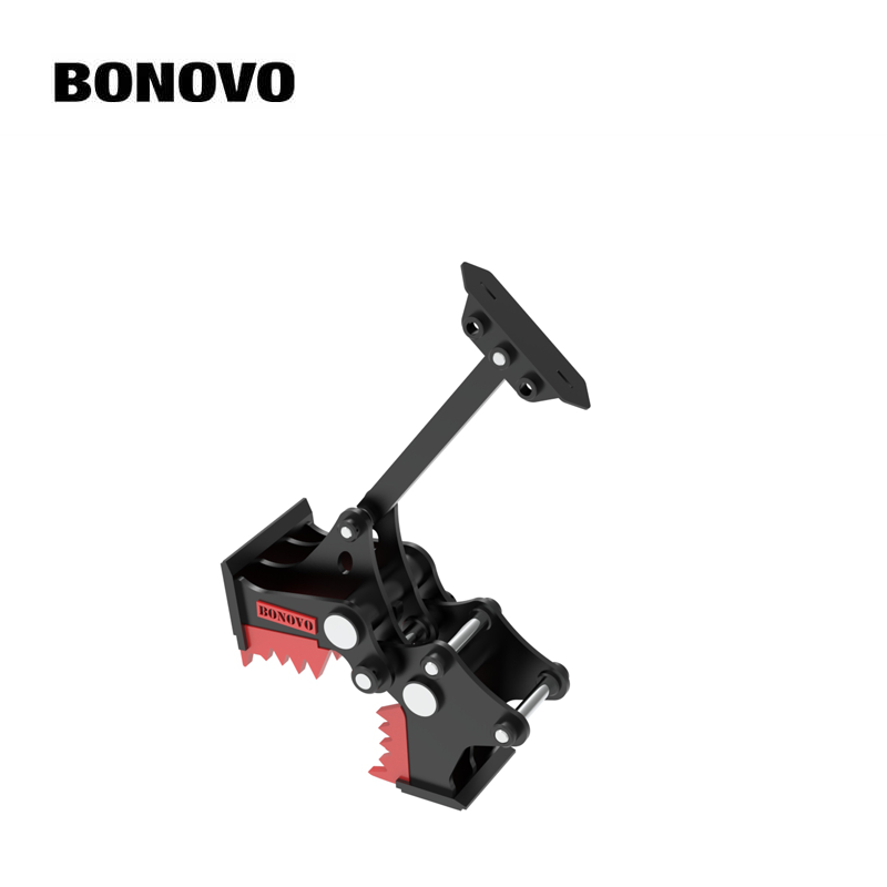 BONOVO excavator concrete  crusher 