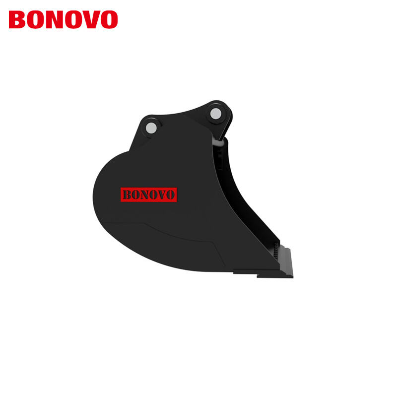 BONOVO CD08 Cleanning Bucket for 6–11 Ton Excavators – 56