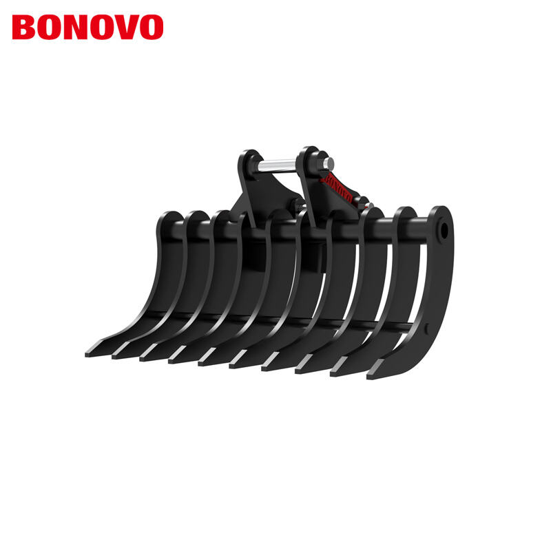 BONOVO Grebalo Za Ekskavator 30-38 tona