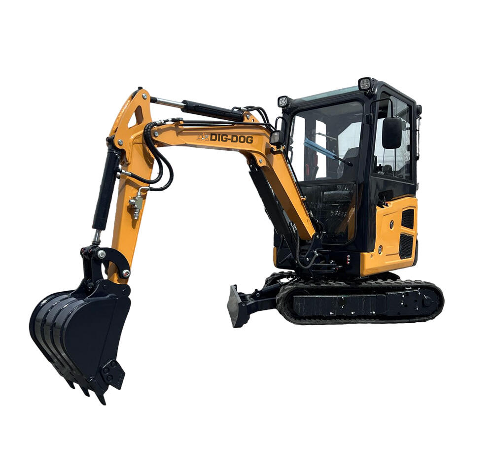 DG18 1.8 / 2 Ton Digger | Mini Excavator