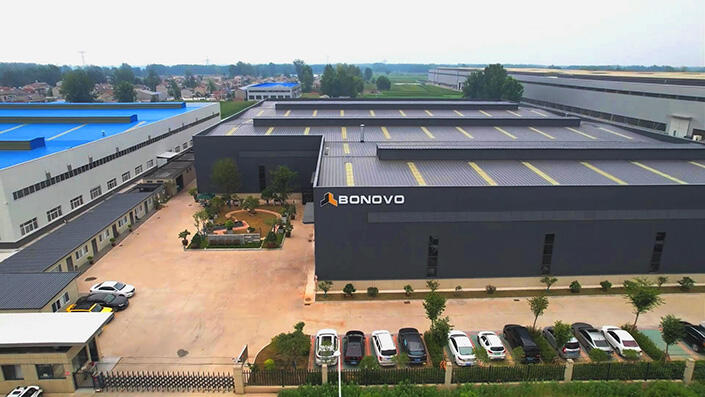 Xuzhou Bonovo Machinery & Equipment Co.,Ltd