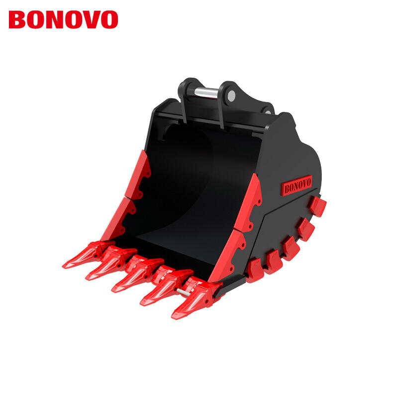 BONOVO XD25 Extreme Duty Excavátorová lopata 30–72