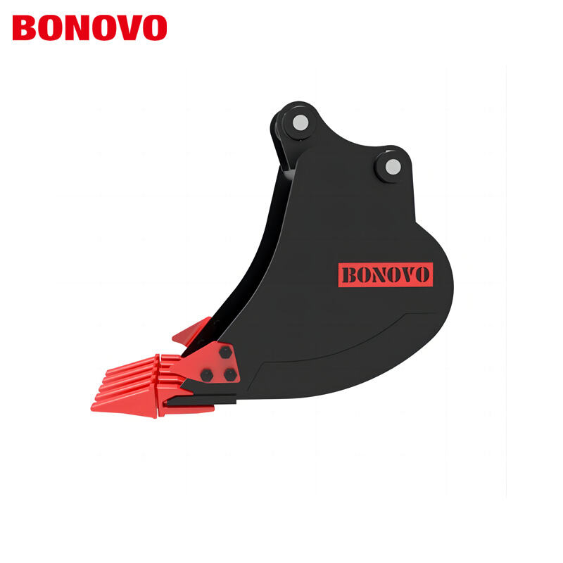 BONOVO GD08 General Purpose Bucket 12-42 in/6-11 ton