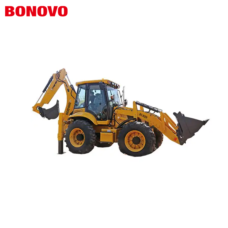 BL920 Backhoe Loader 9300kg