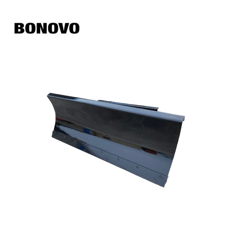 BONOVO skid steer loader attachment dozer blade