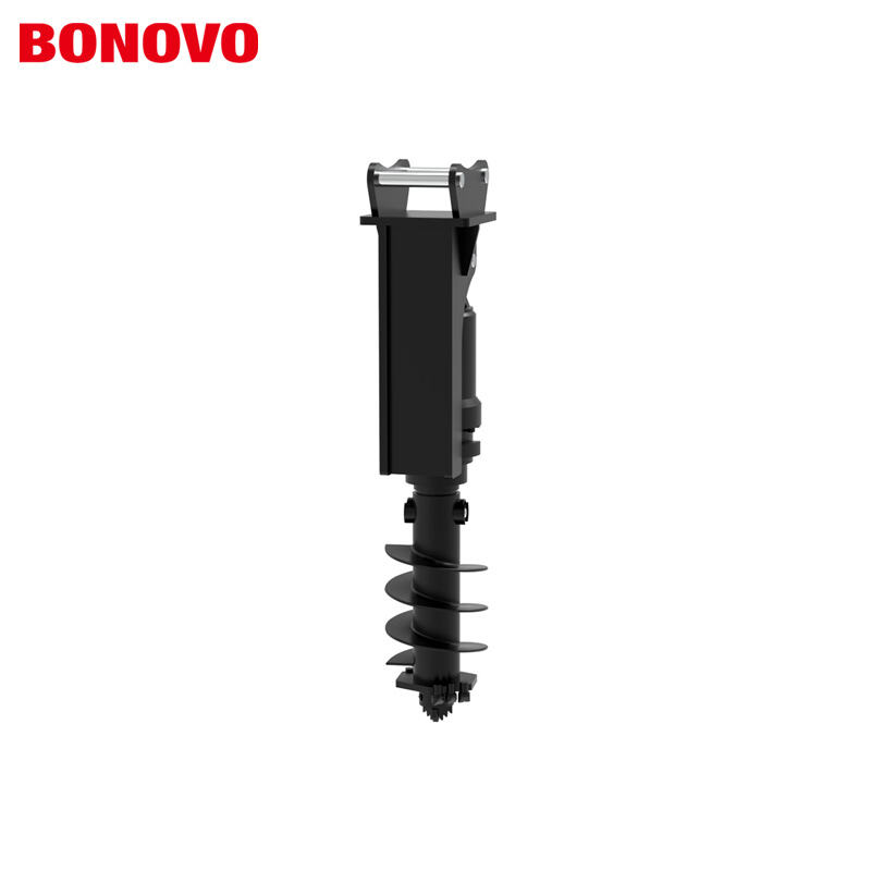 BONOVO BA20000 Auger For 13-18 ton Excavator 