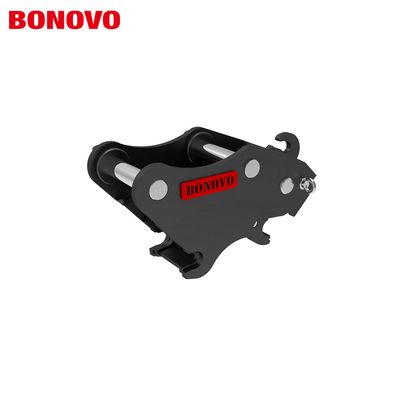 BONOVO DQC15 Double Lock pikaliitin kaivinkoneille 10-16 tonnia