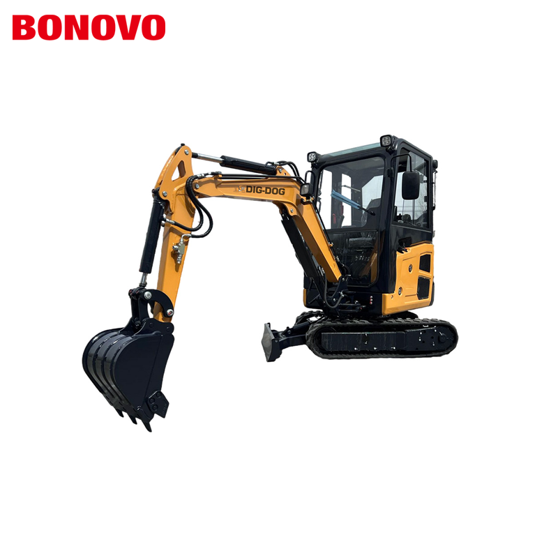 DG18 1.8 / 2 Ton Digger | Mini Excavator