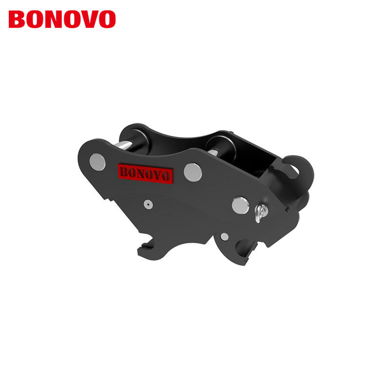 BONOVO MQC400 Մեխանիկական Գրավելացնող Կուպլեր Եքսկավատորի համար 33-45 տոն