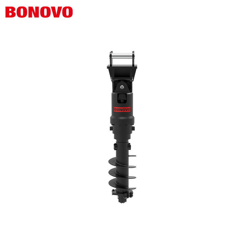 BONOVO BA4000 Auger  For 4-5 ton  Excavator