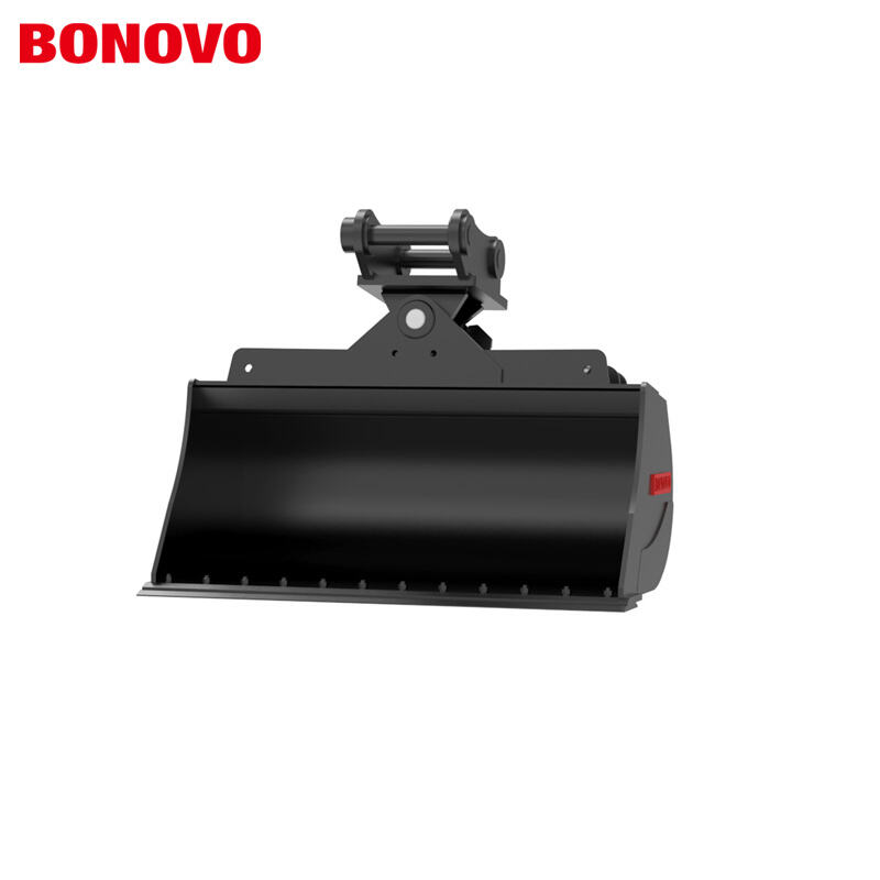 BONOVO Tilting Excavator Bucket 60