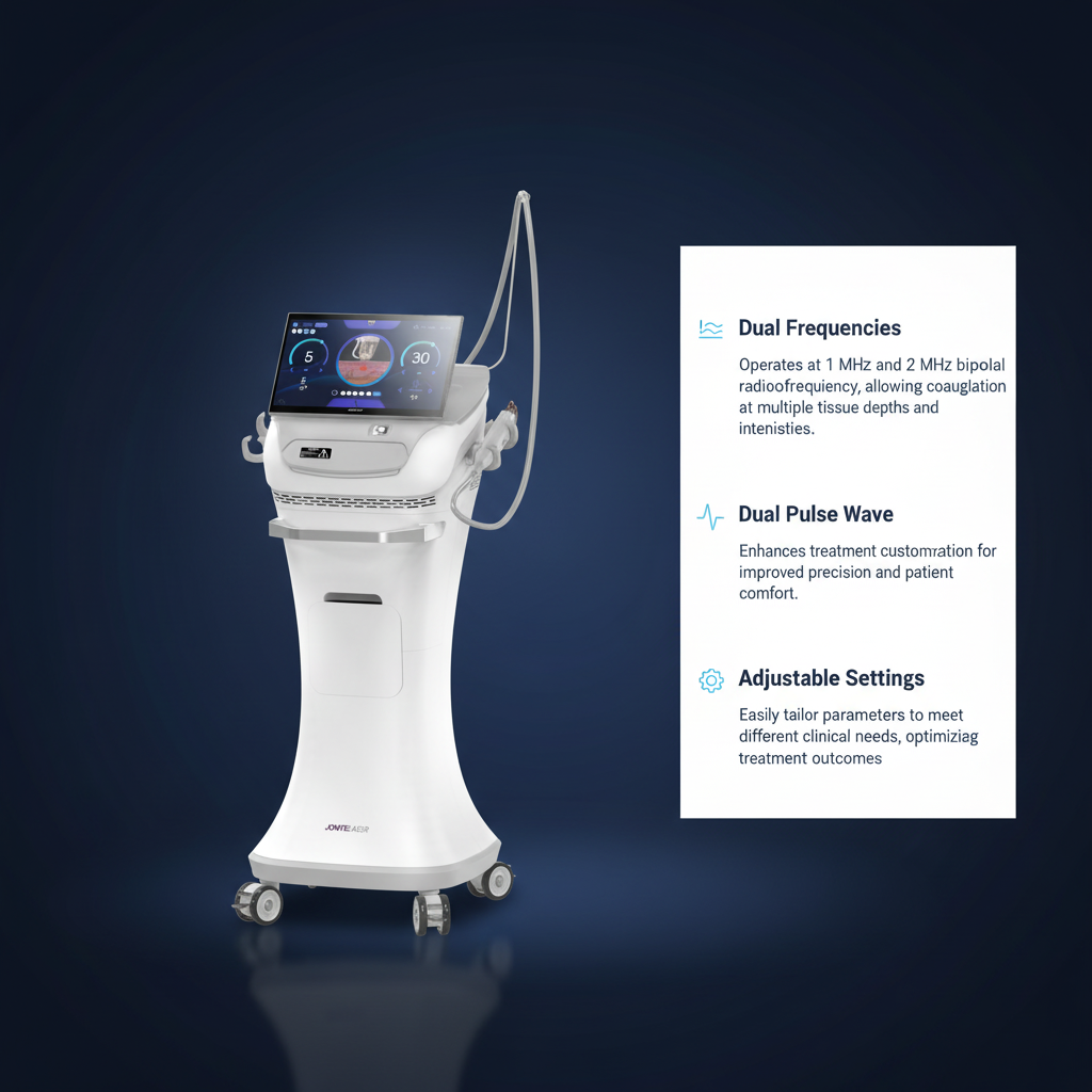 Advanced Needle Technology and Precision Control