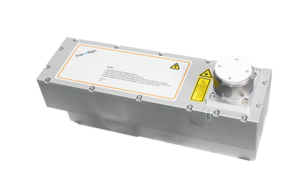 Q-switched laser system