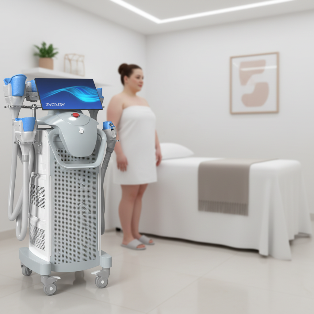 Fortgeschrittene Temperatursteuerungstechnologie