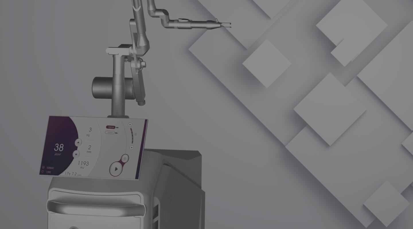 Q-Switch ND YAG Laser