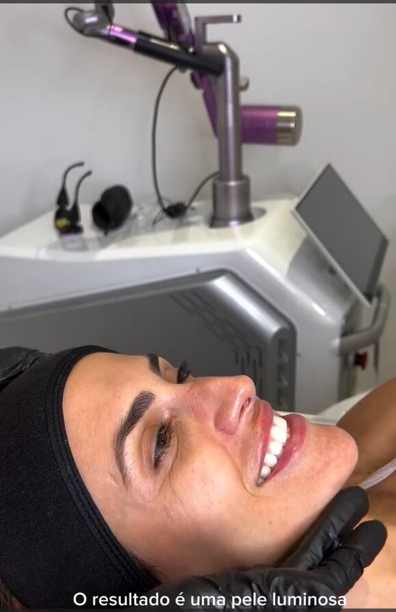 Clinical Indications of Q-Switched Laser