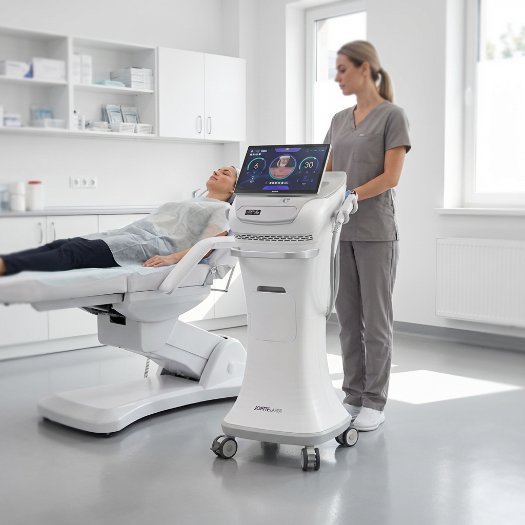 Advanced Dual-Technology Platform for Superior Results