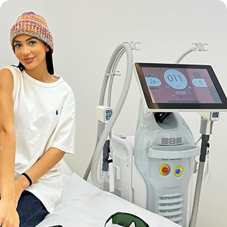 diode laser hair removal machine417-11