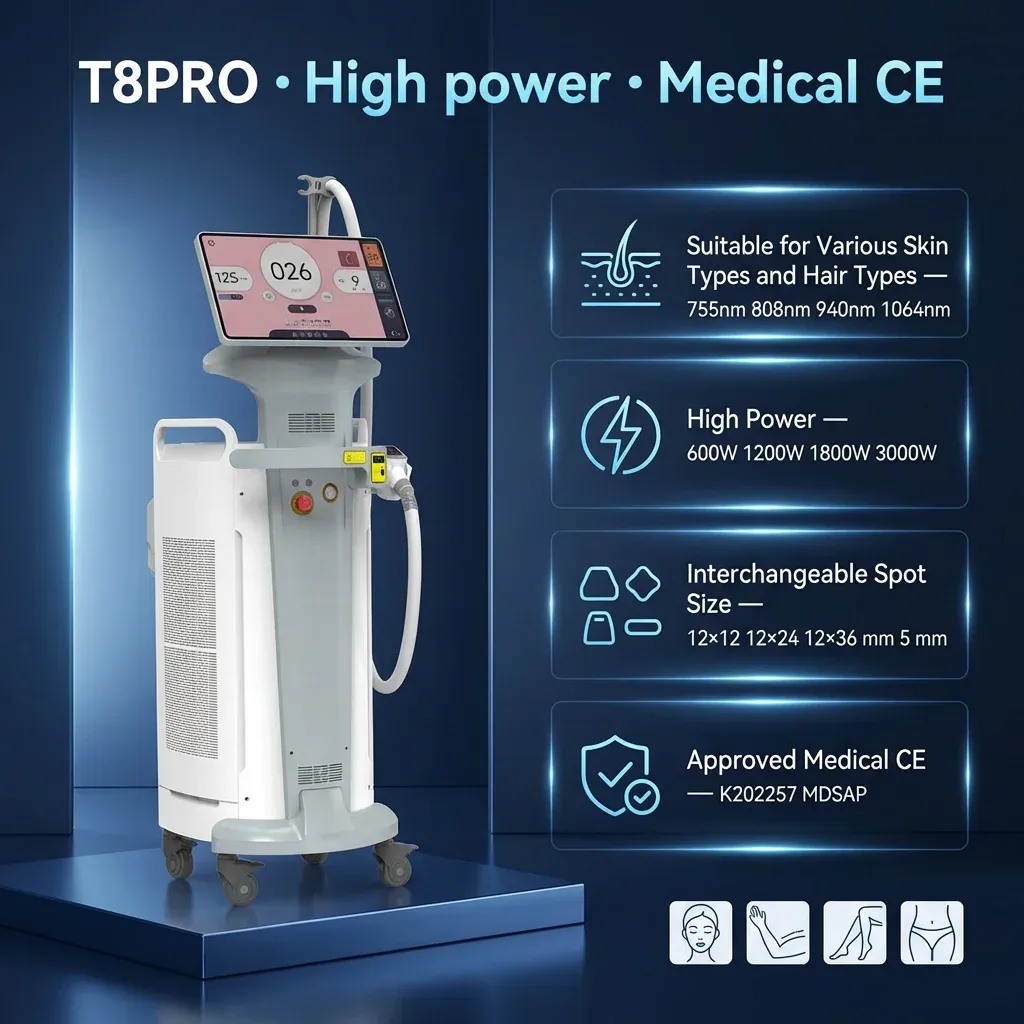 Advanced Multi-Wavelength Technology for Universal Compatibility