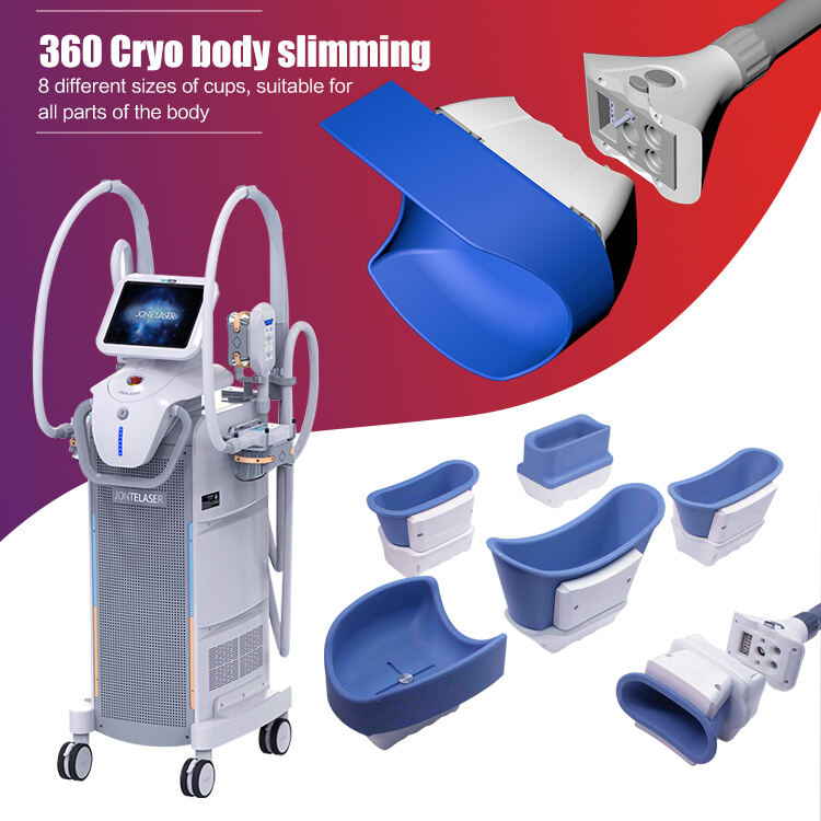 Fortgeschrittene Präzisionskühltechnologie