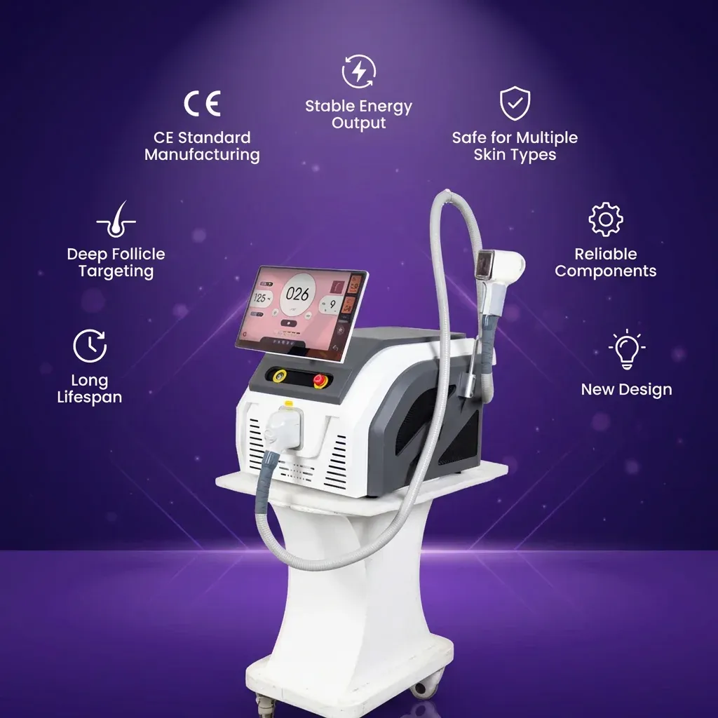 Teknolohiyang Multi-Haba ng Daloy para sa Universal na Kakatayan