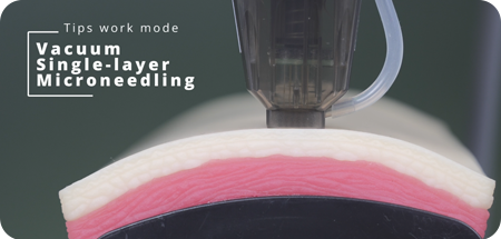 rf microneedle fractional machine482-7