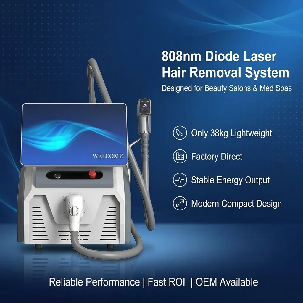 Advanced Multi-Wavelength Technology para sa Universal na Compatibility sa Paggamot