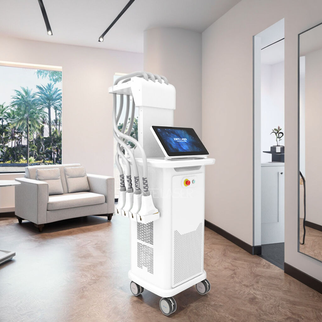 Approved FDA La sculptor 1060 Fat Reduction Cellulite Diode Laser 1060nm Diode Laser Body Shape Slimming Machine