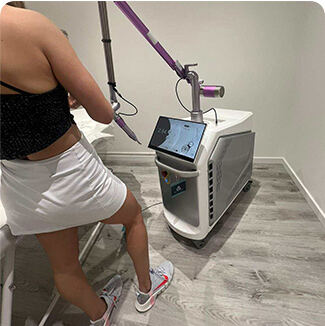 q switch nd yag laser615-8