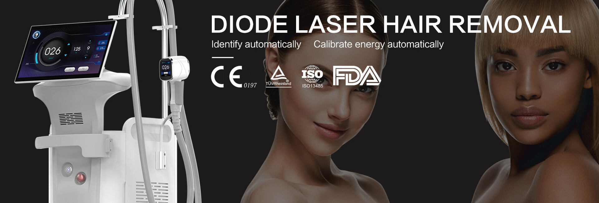 diode laser hair removal machine417-9