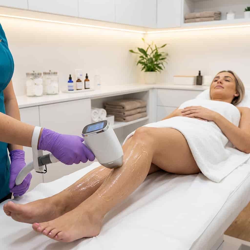 4-in-1 szőrtelenítő lézeres készülék, FDA-tanúsítvánnyal