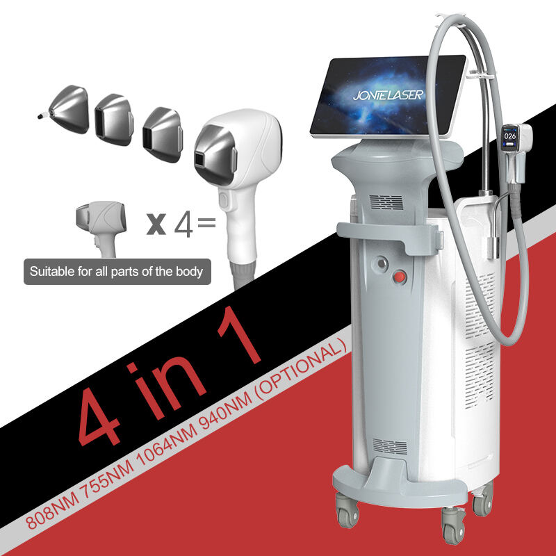 Fortgeschrittene Mehrwellenlängentechnologie für überlegene Behandlungsergebnisse