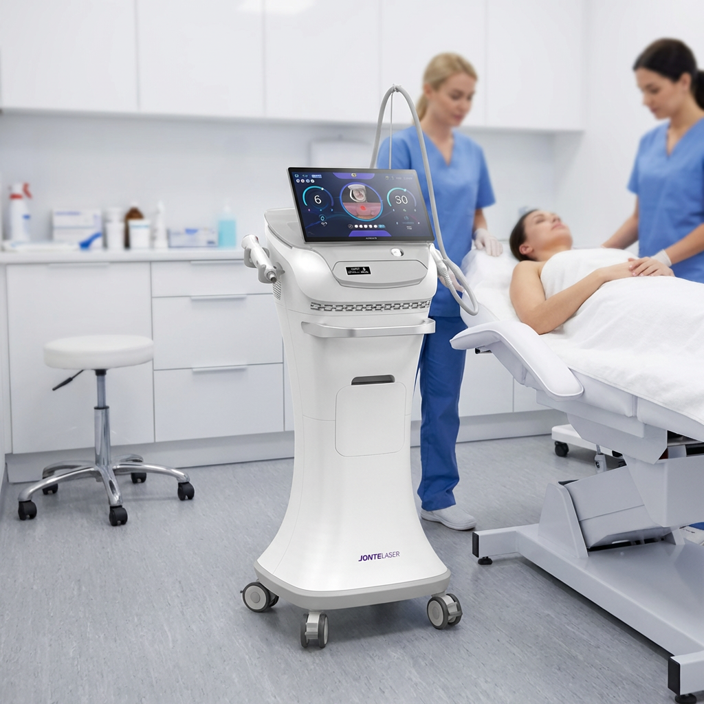 50W vs 12W RF Microneedling: Why Higher Power Doesn’t Always Mean Better Results