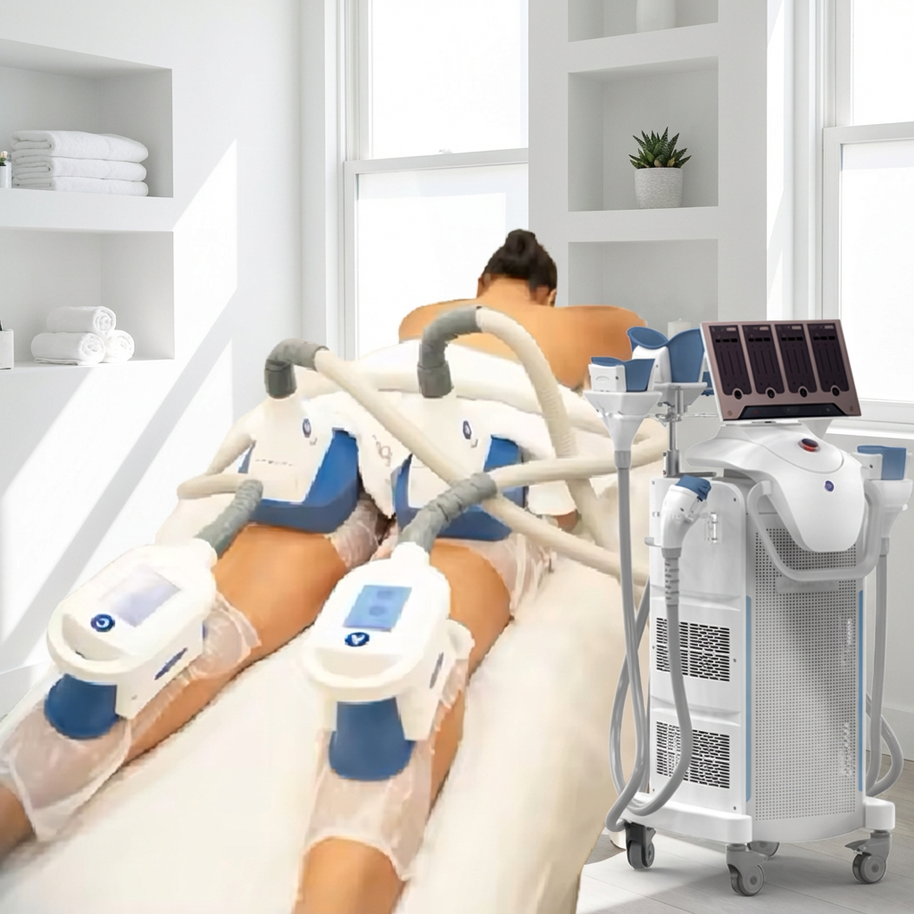 Advanced Multi-Zone Cooling Technology