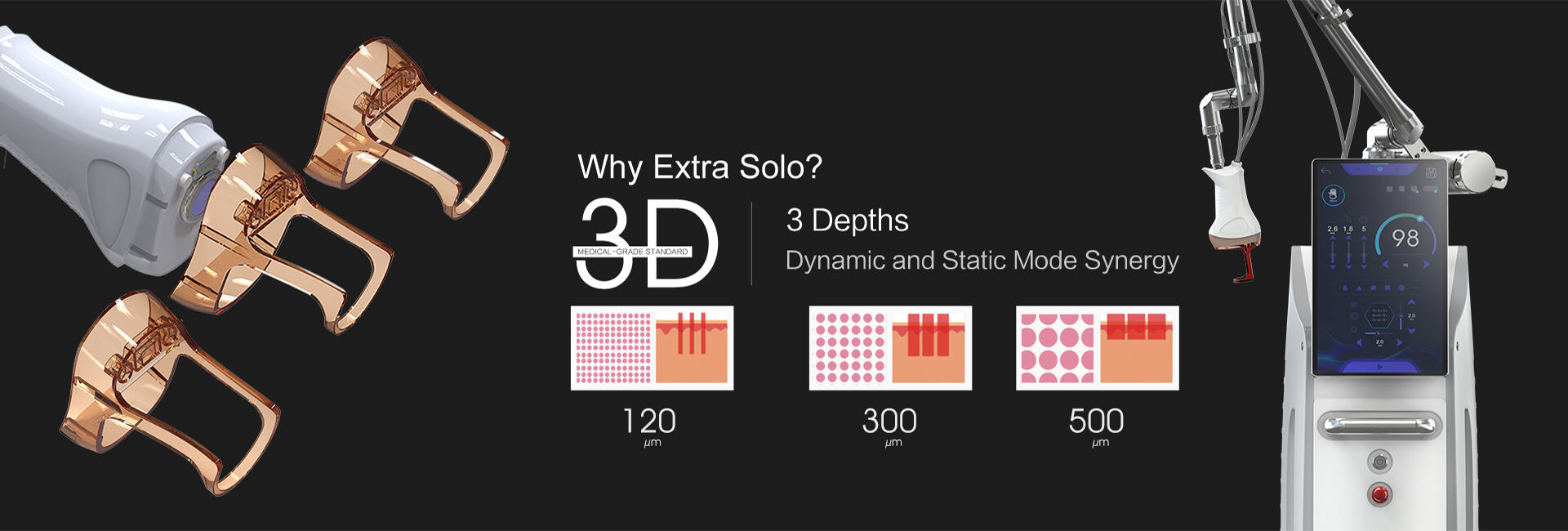 fractional co2 laser machine103-5