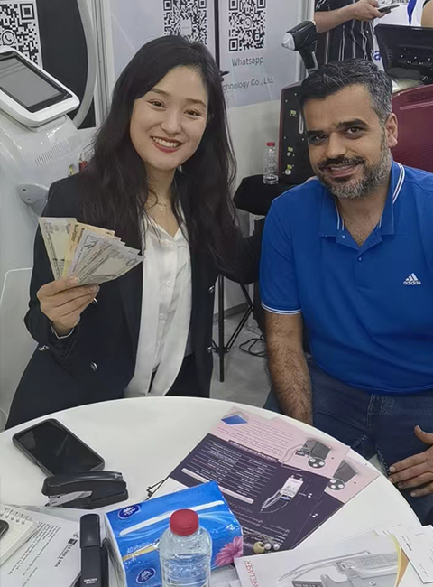 Dubai Beauty Expo: Immediate Sales and Promising Growth