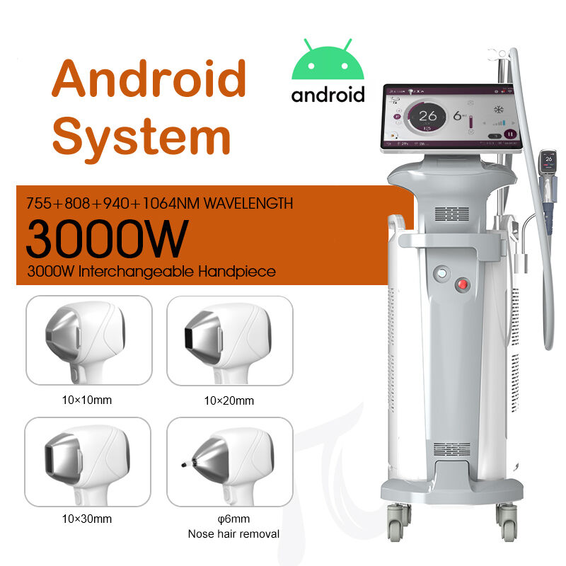 Revolutionary Cooling Technology for Enhanced Client Comfort and Safety