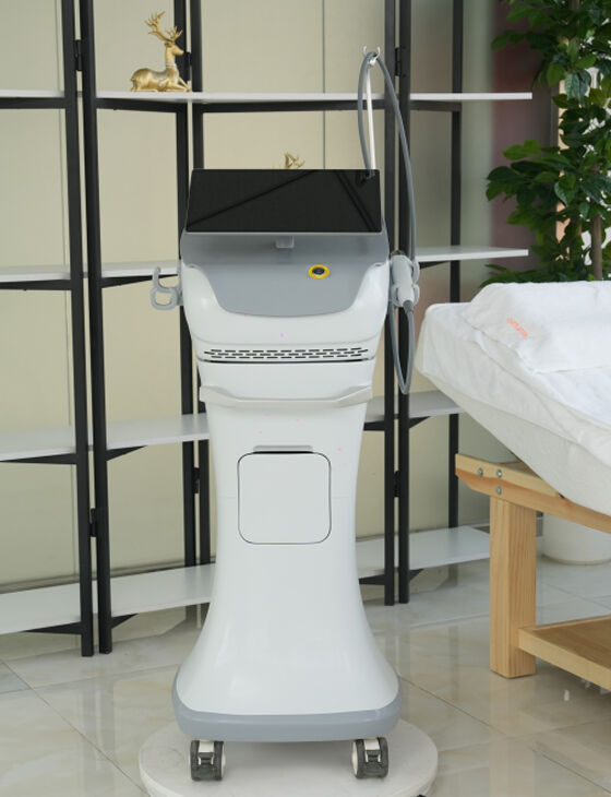 Maximize your salon’s ROI with a high-power diode laser hair removal equipment.
