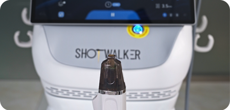 rf microneedle fractional machine482-8