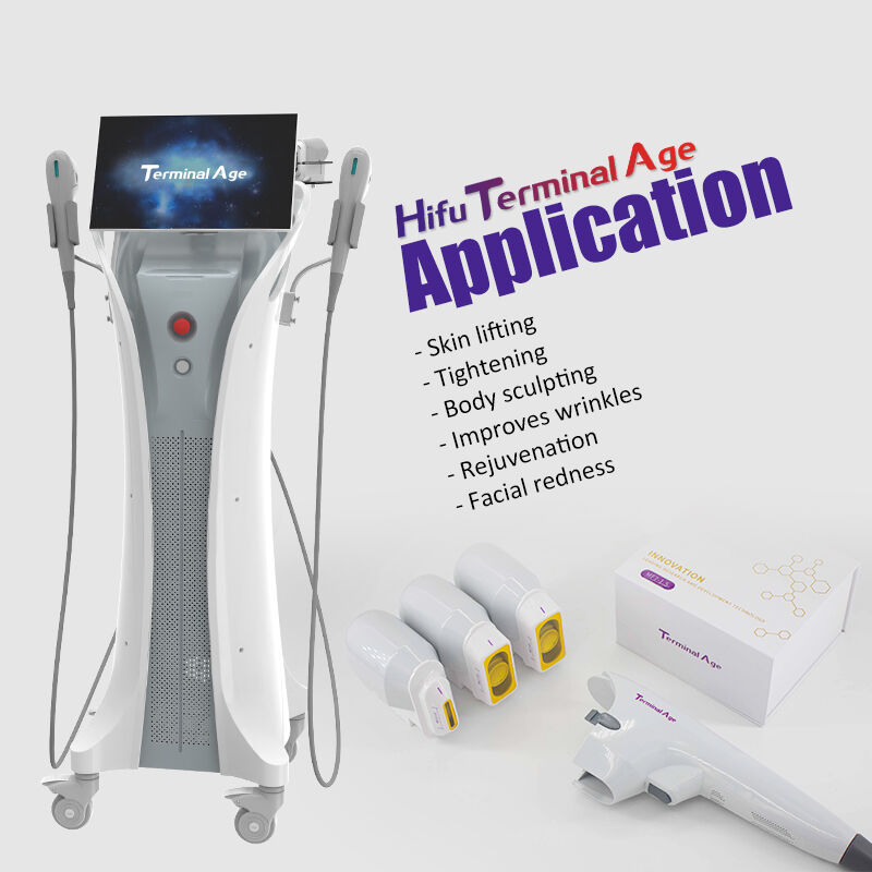 Comprehensive Skin Rejuvenation and Lifting Capabilities