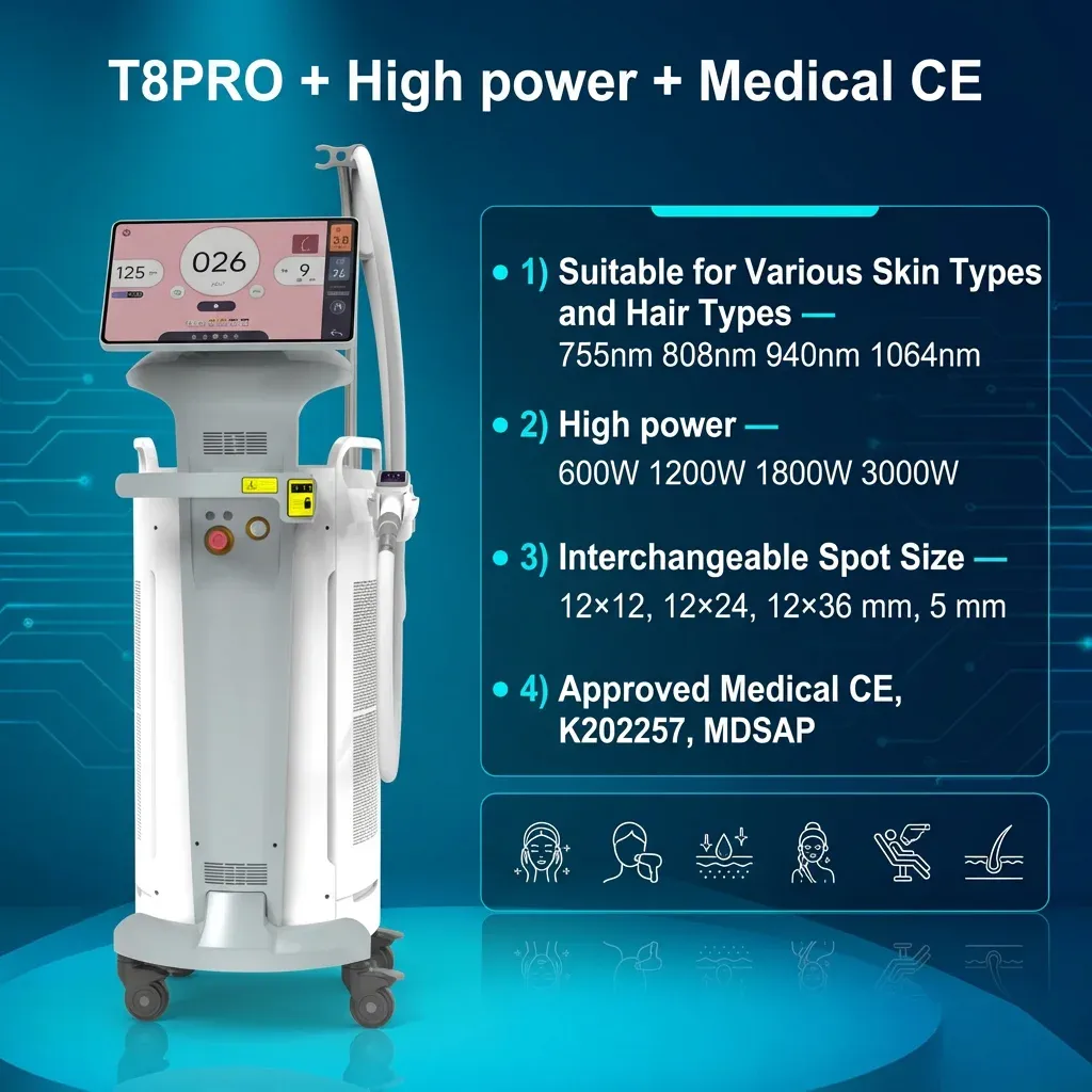 Teknologi Penyejukan Lanjutan untuk Keselesaan Pesakit yang Lebih Baik