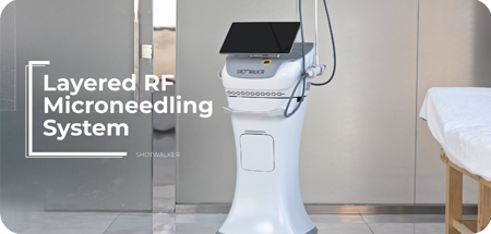 rf microneedle fractional machine482-6
