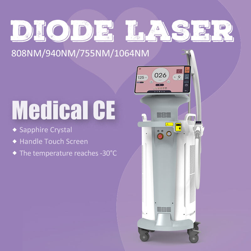 Napredno hlađenje kože i poboljšanje udobnosti