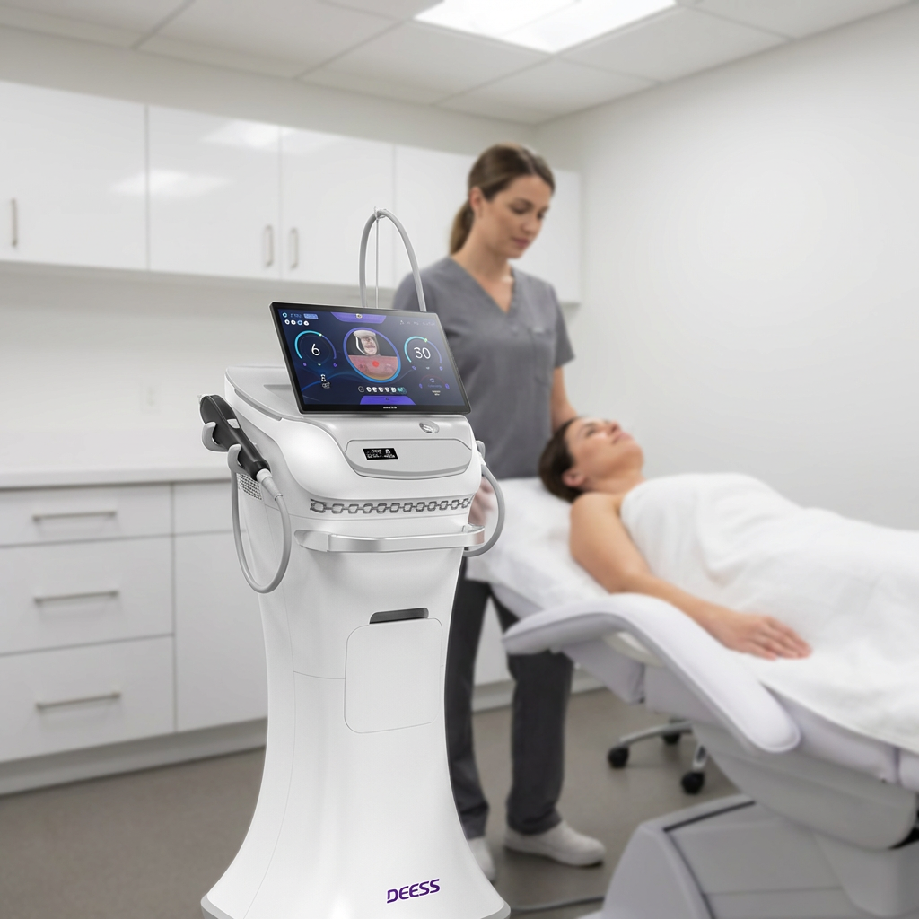 Professional Microneedling Devices: Advanced Skin Rejuvenation ...