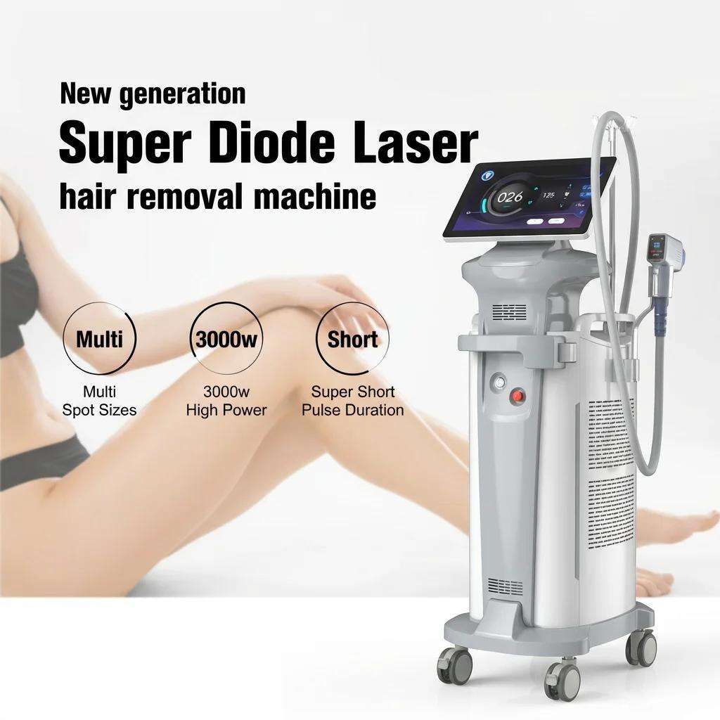 Miért felel meg biztonsági tanúsítványainknak a 808 nm-es diódalézeres hajeltávolító berendezésünk.