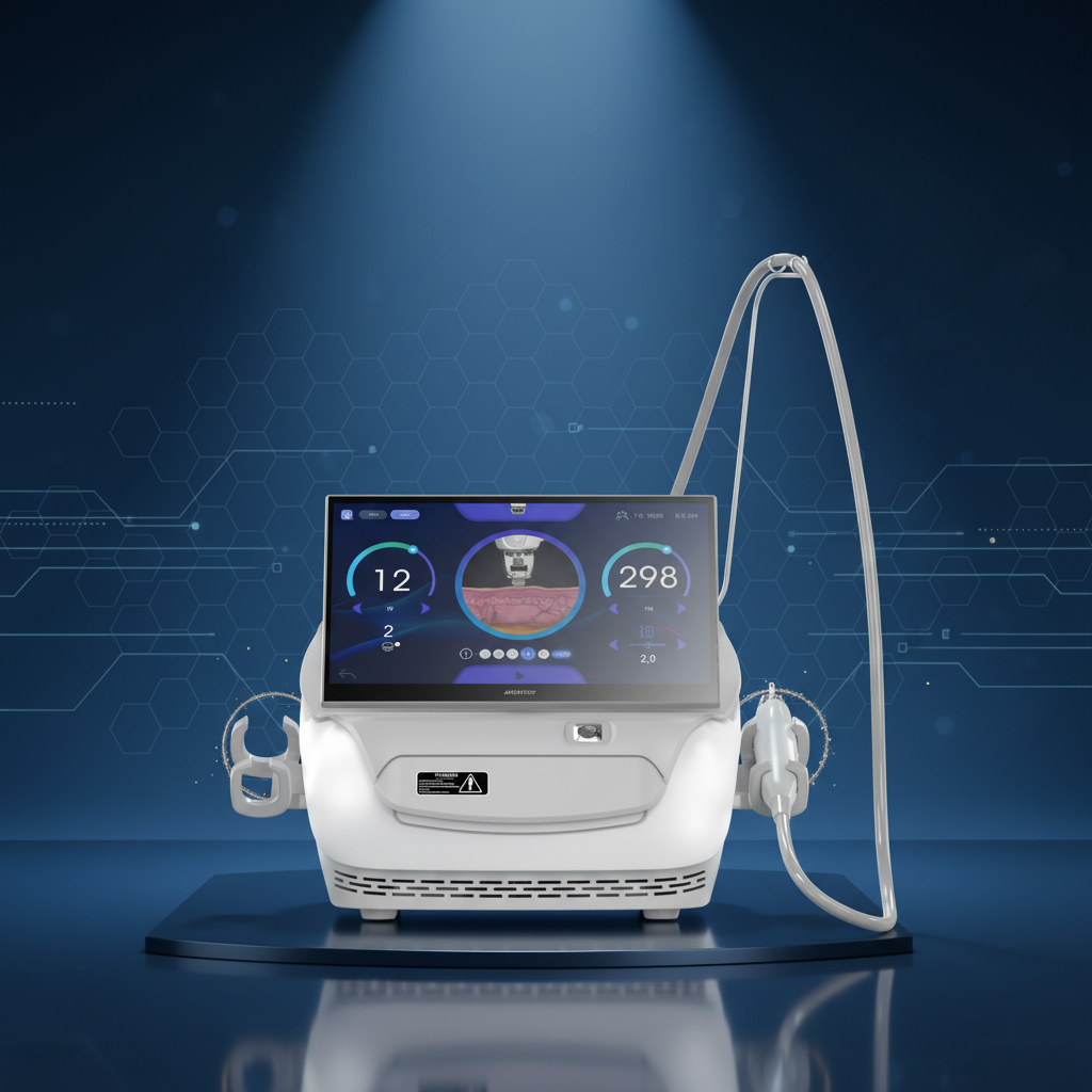 Revolutionary Collagen Stimulation Technology