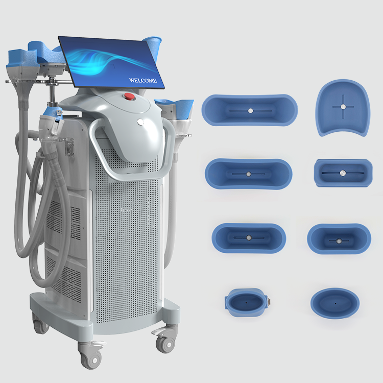 Vielseitige Behandlungsfähigkeit für mehrere Bereiche mit präziser Zielgenauigkeit