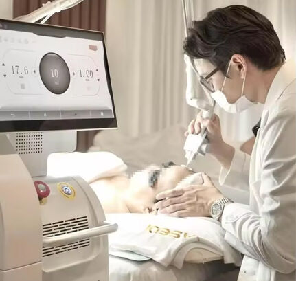 CO2 frakcionált lézer klinikai alkalmazása arci hegkezelésre