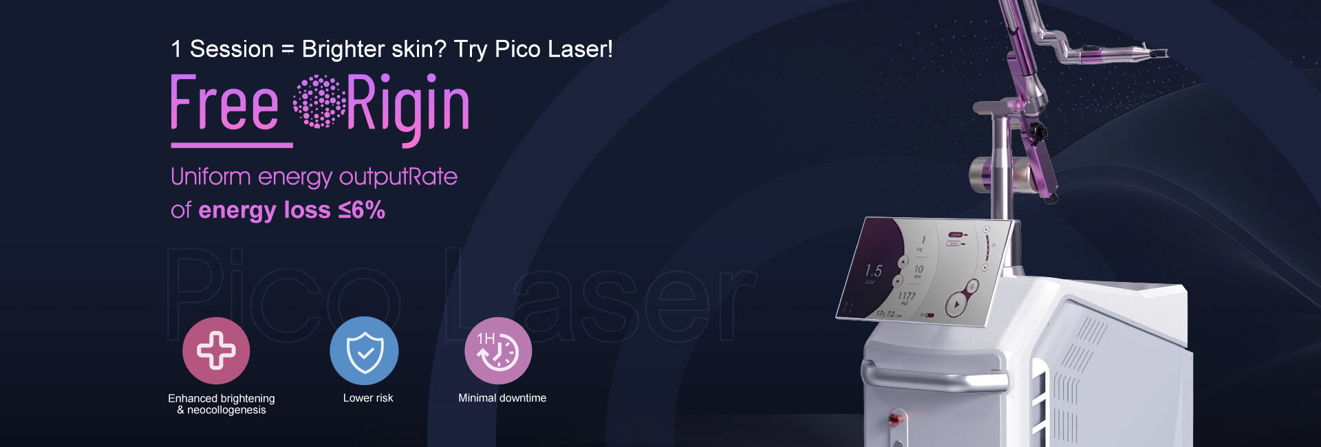 q switch nd yag laser615-5